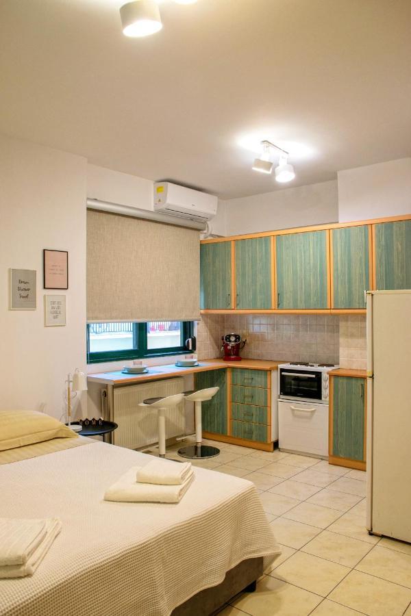 Apartament Casa Minima Kalamata Zewnętrze zdjęcie