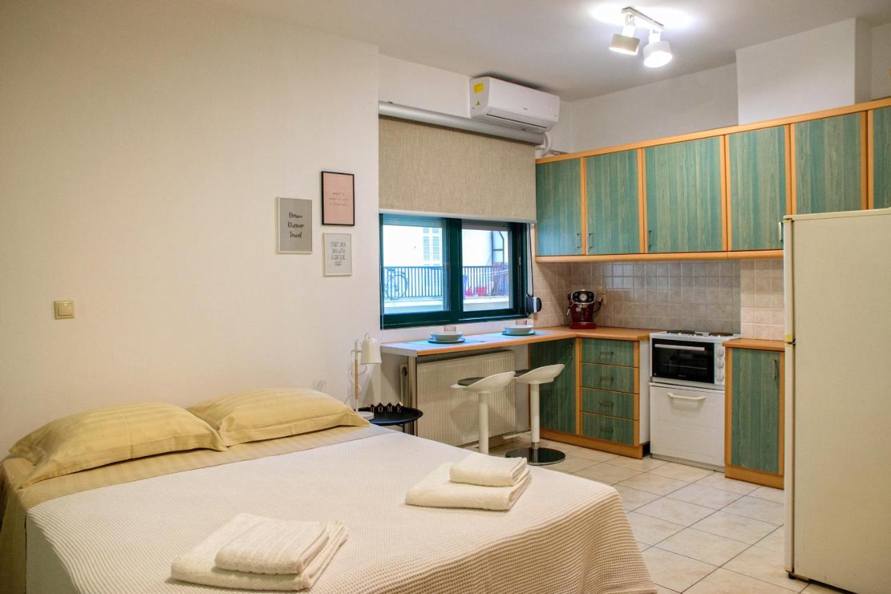 Apartament Casa Minima Kalamata Zewnętrze zdjęcie