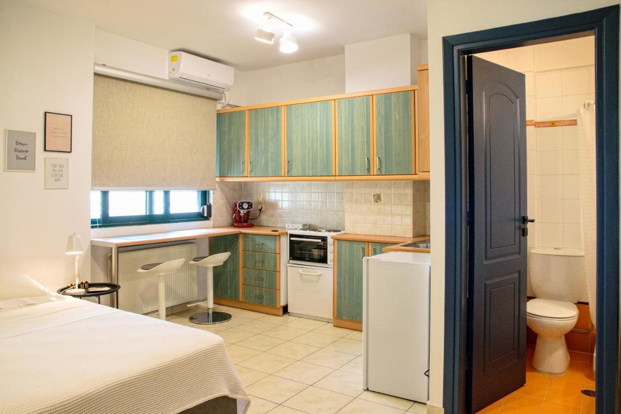 Apartament Casa Minima Kalamata Zewnętrze zdjęcie